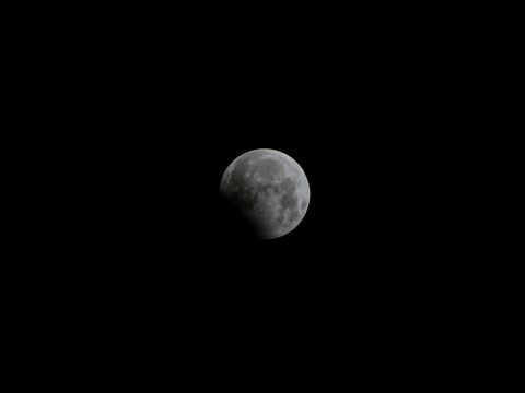 पेनुमब्रल ग्रहण: जनवरी चंद्रग्रहण 2020