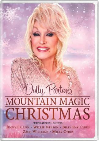 डॉली पार्टन का माउंटेन मैजिक क्रिसमस (डीवीडी)