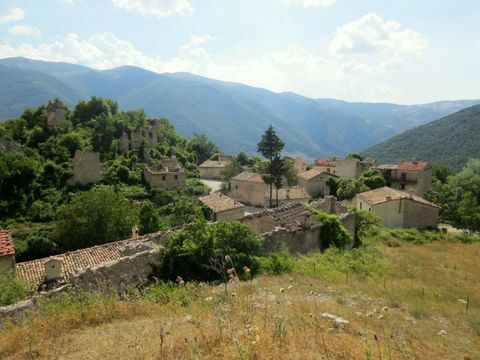 Frattura Vecchia di Scanno - गांव - Sextantio