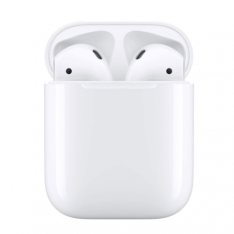 Airpods (दूसरी पीढ़ी) वायरलेस ईयरबड्स