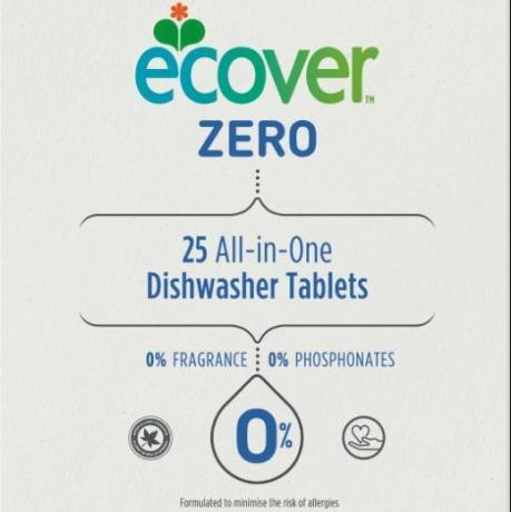 सफाई उत्पादों Ecover