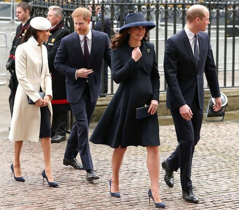 meagan markle केट मिडलटन मैचिंग शूज़