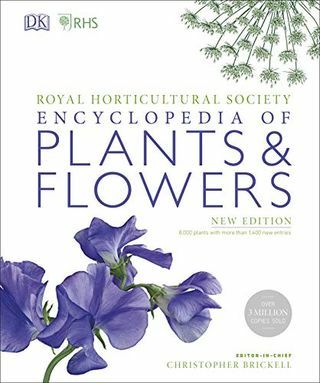 पौधों और फूलों का आरएचएस विश्वकोश