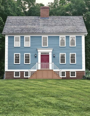 मुझे अपना घर किस रंग में रंगना चाहिए?