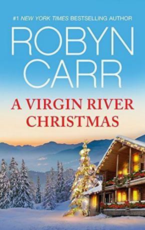 एक वर्जिन रिवर क्रिसमस (A Virgin River Novel Book 4)