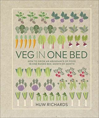 एक बिस्तर में शाकाहारी: एक उठाए हुए बिस्तर में भोजन की प्रचुरता कैसे बढ़ाएं, महीने दर महीने