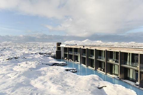 आइसलैंड में सबसे अच्छे होटल