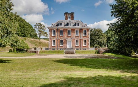 Stedcombe House, आकर्षक विलियम और मेरी हाउस में बिक्री के लिए Axmouth, Devon