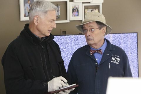 'NCIS'