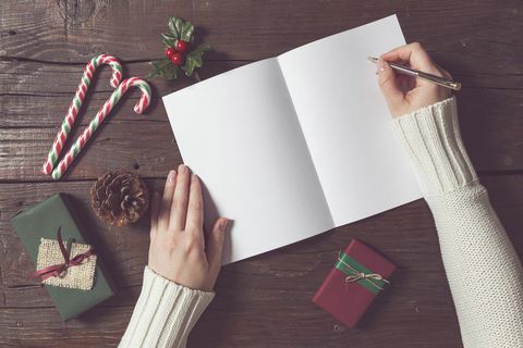 क्रिसमस कार्ड में क्या लिखें