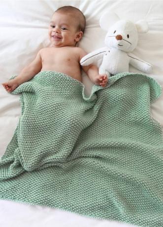 बेबी कंबल किट