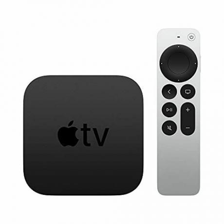 2021 Apple TV 4K 64GB स्टोरेज के साथ