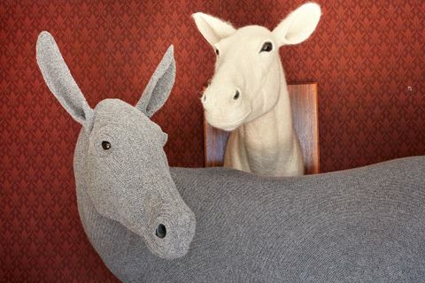 घोड़े - crochetdermy - Shauna रिचर्डसन