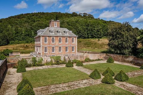 Stedcombe House, आकर्षक विलियम और मेरी हाउस में बिक्री के लिए Axmouth, Devon