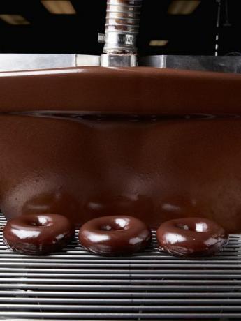 Krispy Kreme एक जीवन भर डोनट स्वाद में एक बार जारी किया जा सकता है