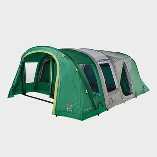 Coleman Valdes Deluxe 6 XL Air BlackOut Bedroom Family Tent