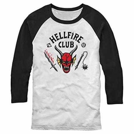 हेलफायर क्लब शर्ट