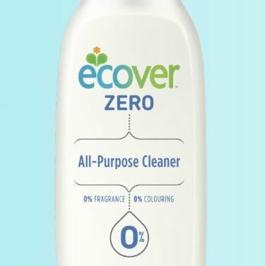 सफाई उत्पादों Ecover