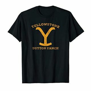 येलोस्टोन टी-शर्ट