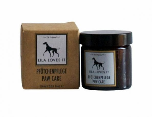 LILA LOVES IT PAW CARE BALM £ 12.50 Fetchandfollow.com