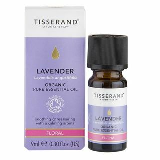 Tisserand कार्बनिक लैवेंडर आवश्यक तेल 9ml