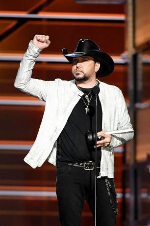 jason aldean acm पुरस्कार 2018